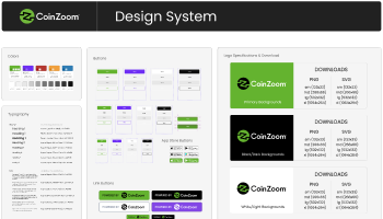 CoinZoom Design System